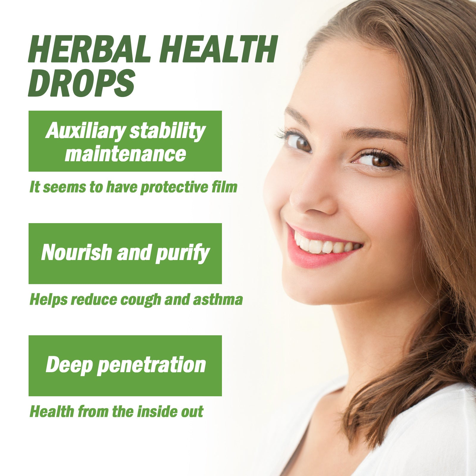 Natural skin treatment for healthy and radiant skin