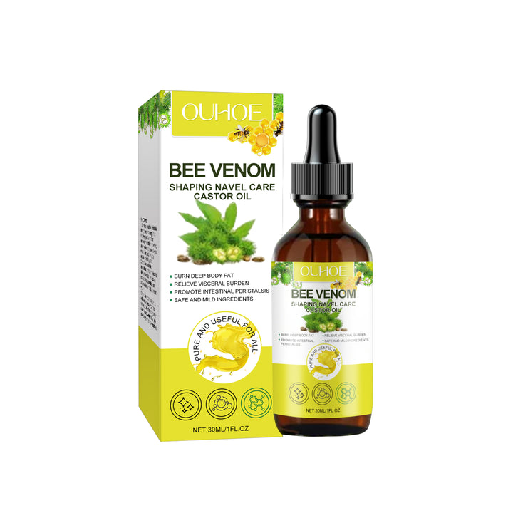 Body Slimming and Body Shaping Care Oil for smooth and healthy-looking skin.